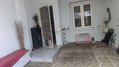 Rumah Siap Huni di Kawasan Karang Tengah, Tangerang, LT 55m²