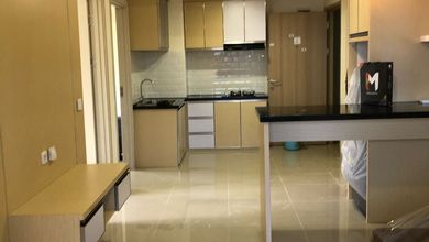 For Rent: Stylish 2-Bedroom Apartemen (55 sqm) in Karang Tengah, Tangerang – Strategis Location [smartweb-furniture