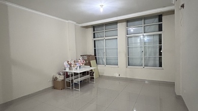 Sewa 1 Lantai Ruko Greenlake Great Wall Nego