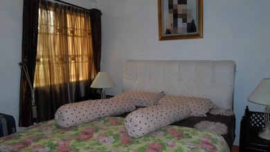 Rumah Siap Pakai di Kawasan Karang Tengah, Tangerang, LT 60m²