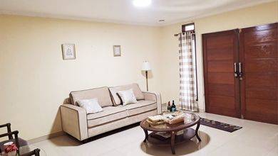 Jual Segera Rumah Elit di Karang Tengah, Tangerang, Luas 112 m2