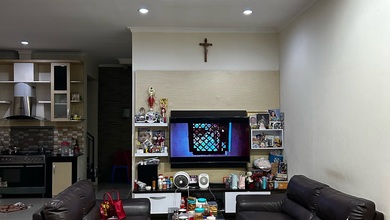 Rumah Mewah di Cipondoh, Tangerang, 4 KT, LT 108m²