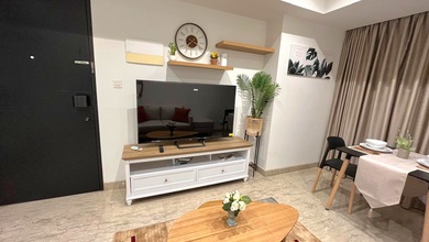 Sewa Apartemen Murah di BSD, Tangerang Selatan, LB 45m²