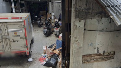 Gudang di Mangga Besar Jakarta Barat Lokasi Strategis, Harga Terbaik.