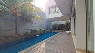 Rumah Eksklusif LT 801 m2, di BSD, Tangerang