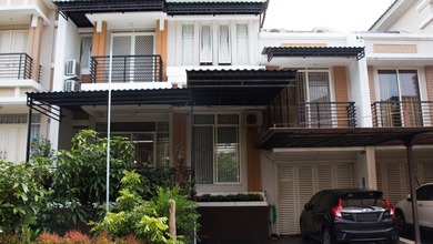 Jual Rumah Terkini area BSD Residence One, Tangerang Luas 180 m2