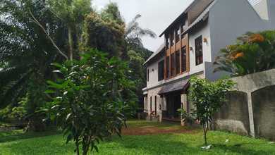 Kesempatan Langka, rumah Mewah di BSD, Tangerang, LB 485m²