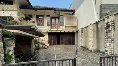 Rumah Minimalis area BSD, Tangerang, LT 490 m2