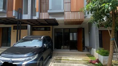 Jual Rumah Siap Huni di Gunung Sindur, Bogor, LT 70 m2