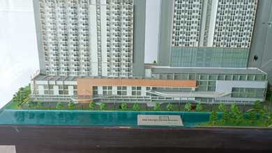 Apartemen Modern Lokasi Bekasi Selatan, Bekasi, Harga 1,1 Miliar