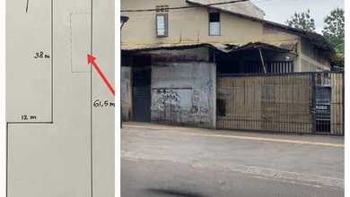 Dijual Tanah Premium di Ciater, Tangerang, LT 1011m²