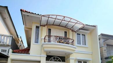 Rumah Modern LT 200 Jual area Lippo Karawaci, Tangerang