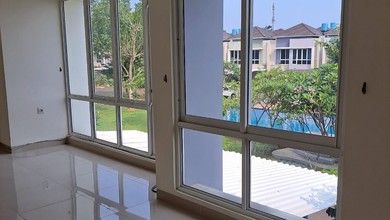 Rumah Unfurnished Lokasi Strategis Daerah Gading Serpong
