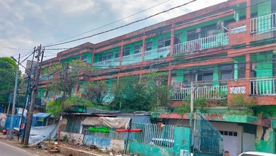 Bangunan Hitung Tanah di Tebet dekat KOKAS, Cocok untuk Bisnis