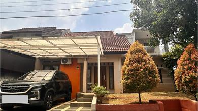 Rumah Modern Luas 173 Jual di Sawangan, Depok