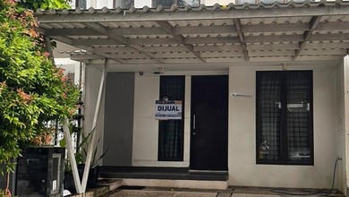 Kesempatan Rumah di Serpong, Tangerang Selatan, LB 55m², Harga 1,15 Miliar