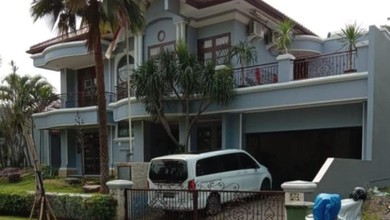 Disewakan Rumah Minimalis Daerah BSD, Tangerang, LT  600 m2