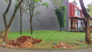 Dijual Tanah Eksklusif di BSD, Tangerang Selatan, LT 246m²