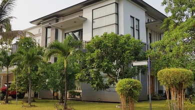 Jual Rumah Mewah LT 778 m2 Area Alam Sutera, Tangerang
