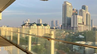 Apartemen 3BR Kondisi Terawat Murah Minimalis Semi Furnished Kemang Jakarta Selatan