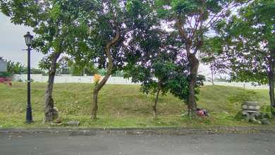 For Sale Tanah Eksklusif di BSD, Tangerang Selatan, LT 368m²