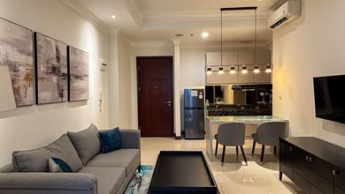 Apartemen Sewa Harga Terjangkau di Permata Hijau, Jakarta Selatan