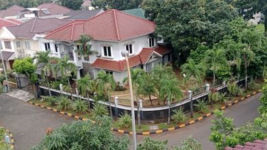 For Sale Tanah Eksklusif di BSD Puspita Loka, Tangerang, LT 529m²