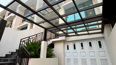 Disewakan Rumah Terjangkau di Pondok Indah, Jakarta Selatan, LT 146m²