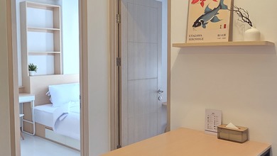 Kontrak Apartemen Murah di Pantai Indah Kapuk 2, Jakarta Utara, 2 KT