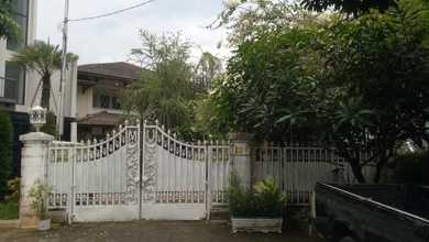Penawaran Eksklusif, rumah Prestisius di Kebayoran Baru, Jakarta Selatan, LB 718m²