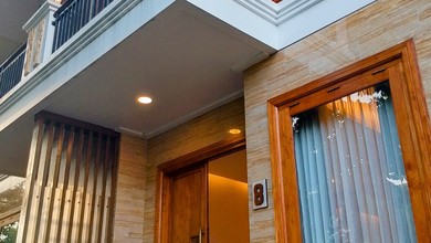 Dikontrakkan Rumah Murah di Lebak Bulus, Jakarta Selatan, LT 150m²