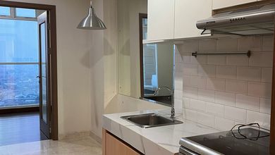 Apartemen Ekonomis di Puri Indah, Jakarta Barat, Harga Mulai 450 Juta