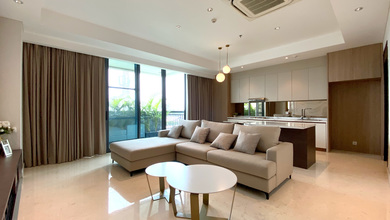 Apartemen Praktis di Kedoya, Jakarta Barat, Harga Murah 420 Juta /tahun
