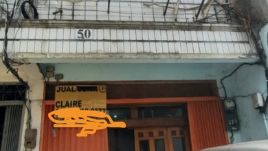 Ruko Kantor 3½ Lantai Lokasi Strategis di Saharjo, Setiabudi - Jakarta Selatan