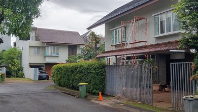 Rumah Sewa Nyaman Lokasi Cilandak, Jakarta Selatan, LB 320m²