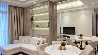 Apartemen Praktis di Kuningan, Jakarta Selatan, Harga Murah 26 Juta /bulan