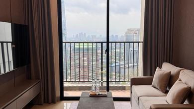 Apartemen Sewa Harga Terjangkau di Prof. Dr. Satrio, Jakarta Selatan