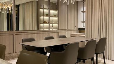 Apartemen Nyaman Disewakan di SCBD, Jakarta Selatan, LB 179m²