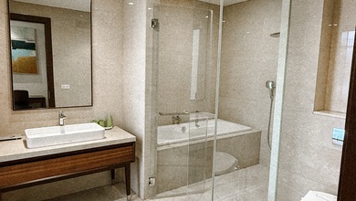 Kesempatan Emas Apartemen Mewah di Pakubuwono, Jakarta Selatan, 2 KT