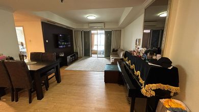 Jual Apartemen Nyaman di Kebayoran Baru, Jakarta Selatan, Luas 100m²