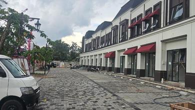 2 Ruko Gandeng Lokasi Strategis 2 Lantai di Citra Garden Serpong