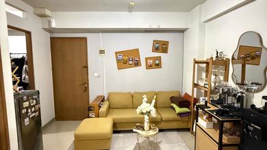 Apartemen Strategis Dijual Cepat di Bintaro, Tangerang Selatan, Harga Menarik!