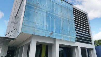 Hwa Tower Gedung Perkantoran Siap Pakai Di Pondok Pinang