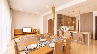Sewa Apartemen Strategis di Pakubuwono, Jakarta Selatan, Harga 49,5 Juta /bulan