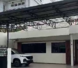 For Sale rumah Eksklusif di Tamansari, Jakarta Barat - LT 512m²