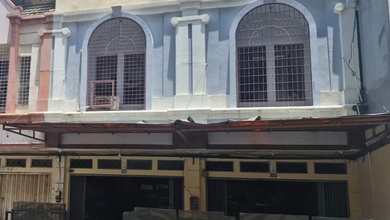 Jual Cepat Ruko Gandeng di Jl Pelangi Palem