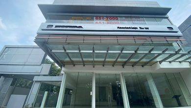 Jual Tanah Area Strategis, LT 1657 m2