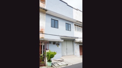 Jual/Sewa Gudang di Jl Tiang Bendera