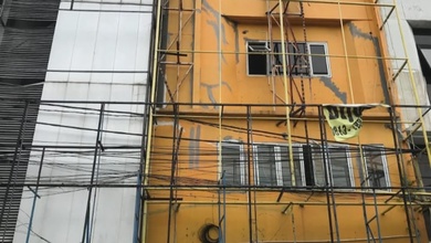 Ruko Di Bawah Njop Di Roxy Mas