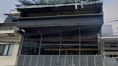 Jual/Sewa Ruko 5Lt di Muara Karang